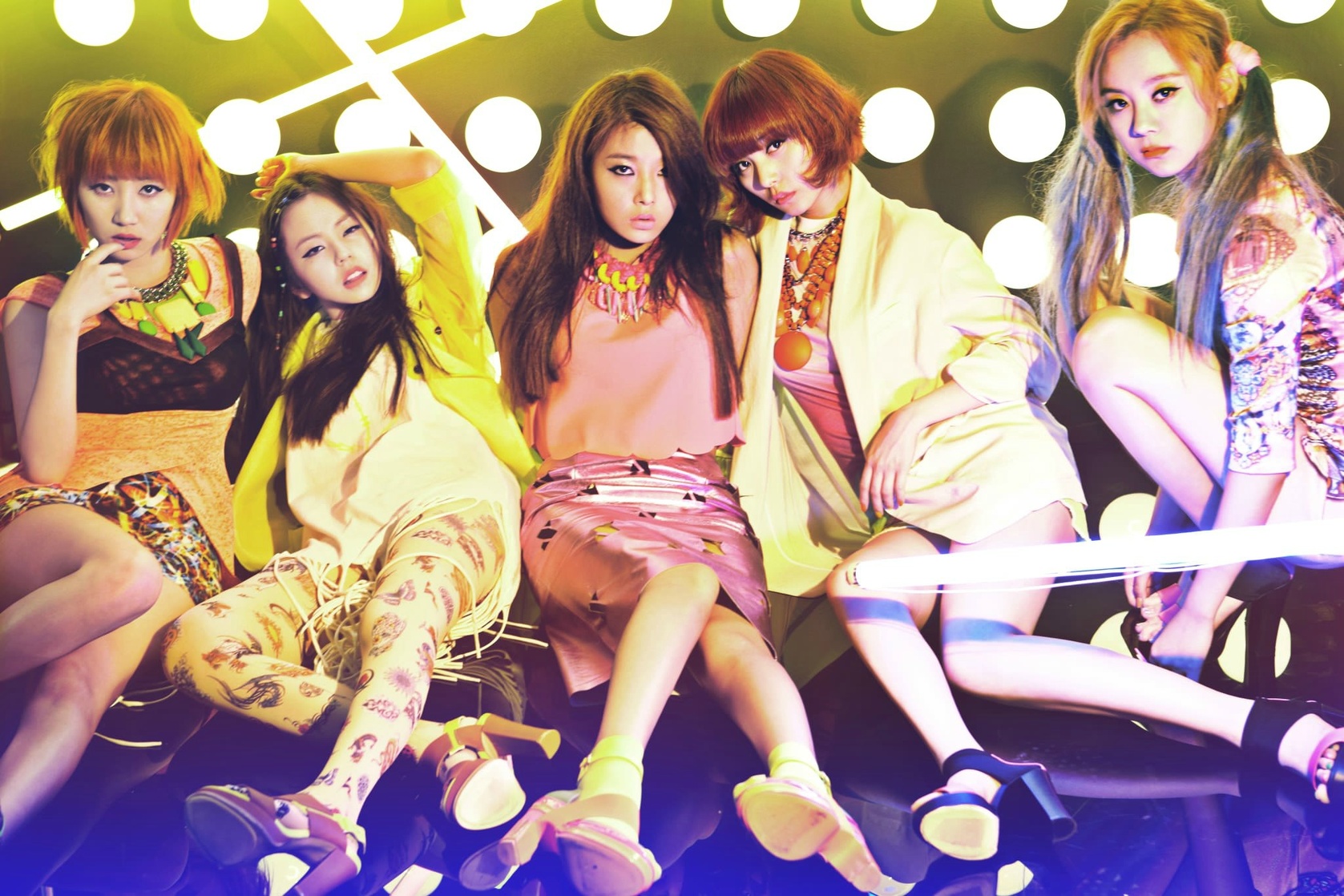 Wonder Girls