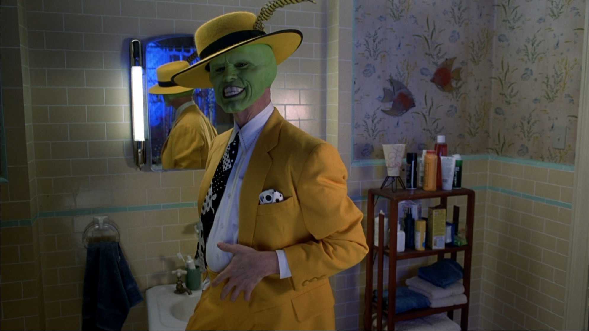 The Mask The Mask