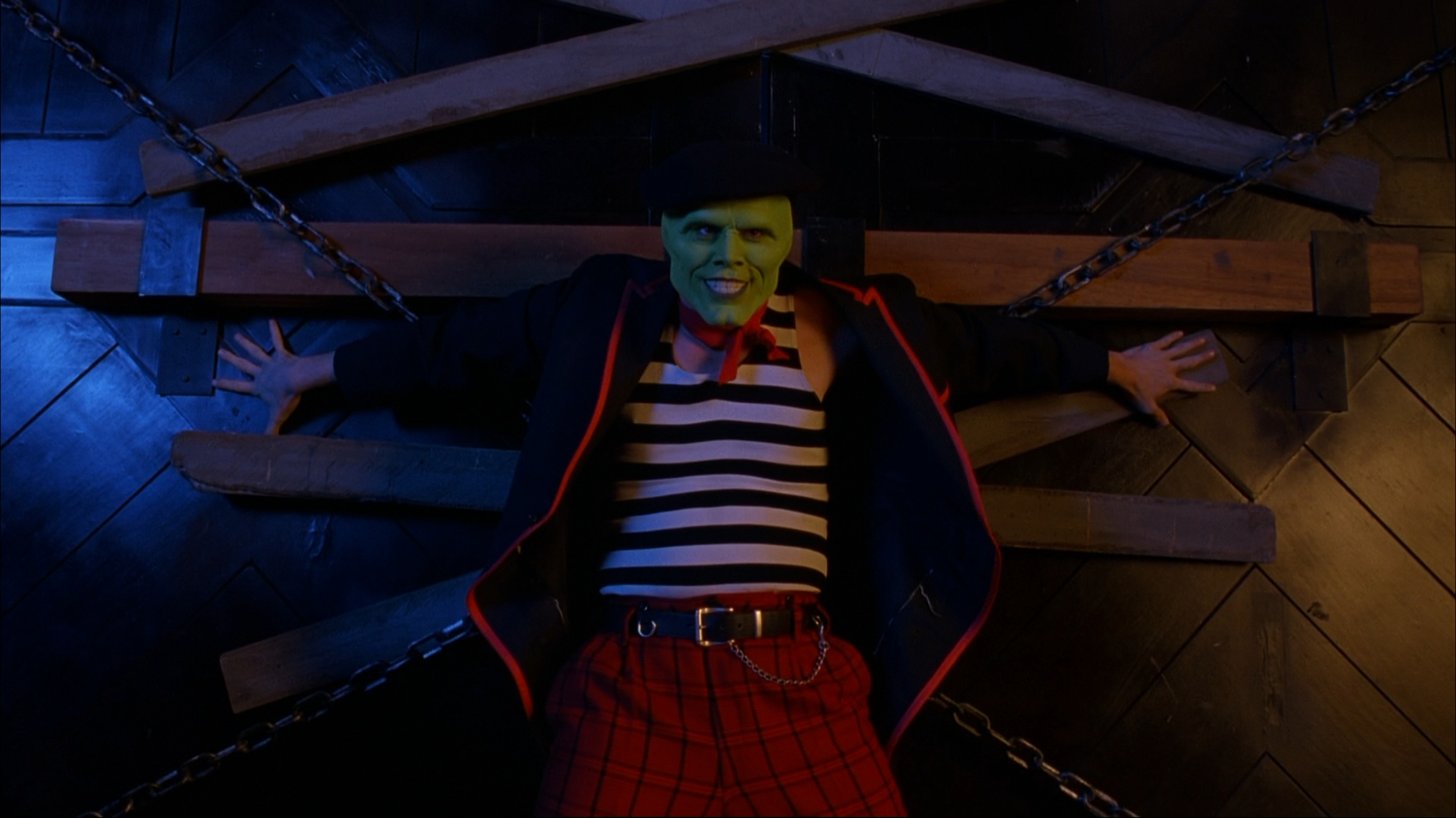 The Mask The Mask