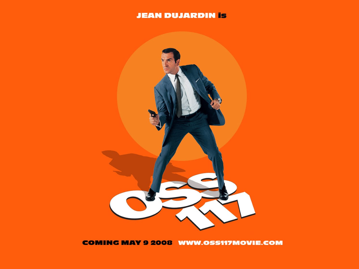 OSS 117: Cairo, Nest of Spies