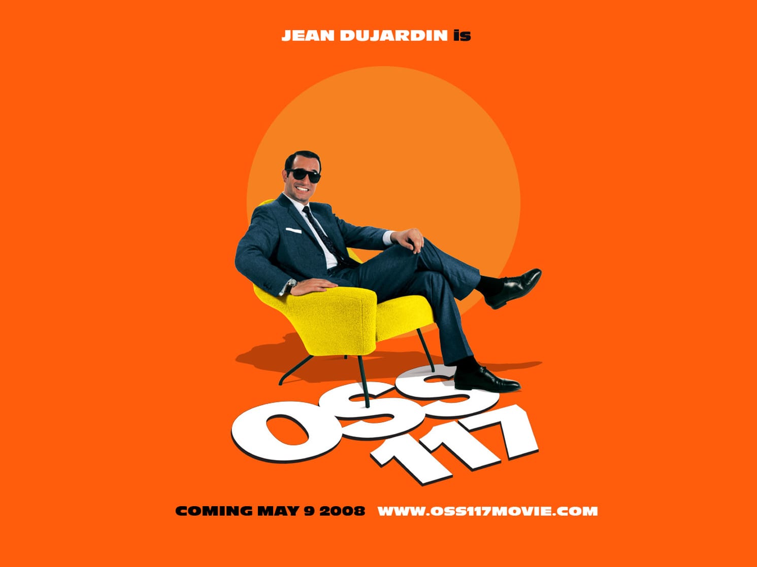 OSS 117: Cairo, Nest of Spies