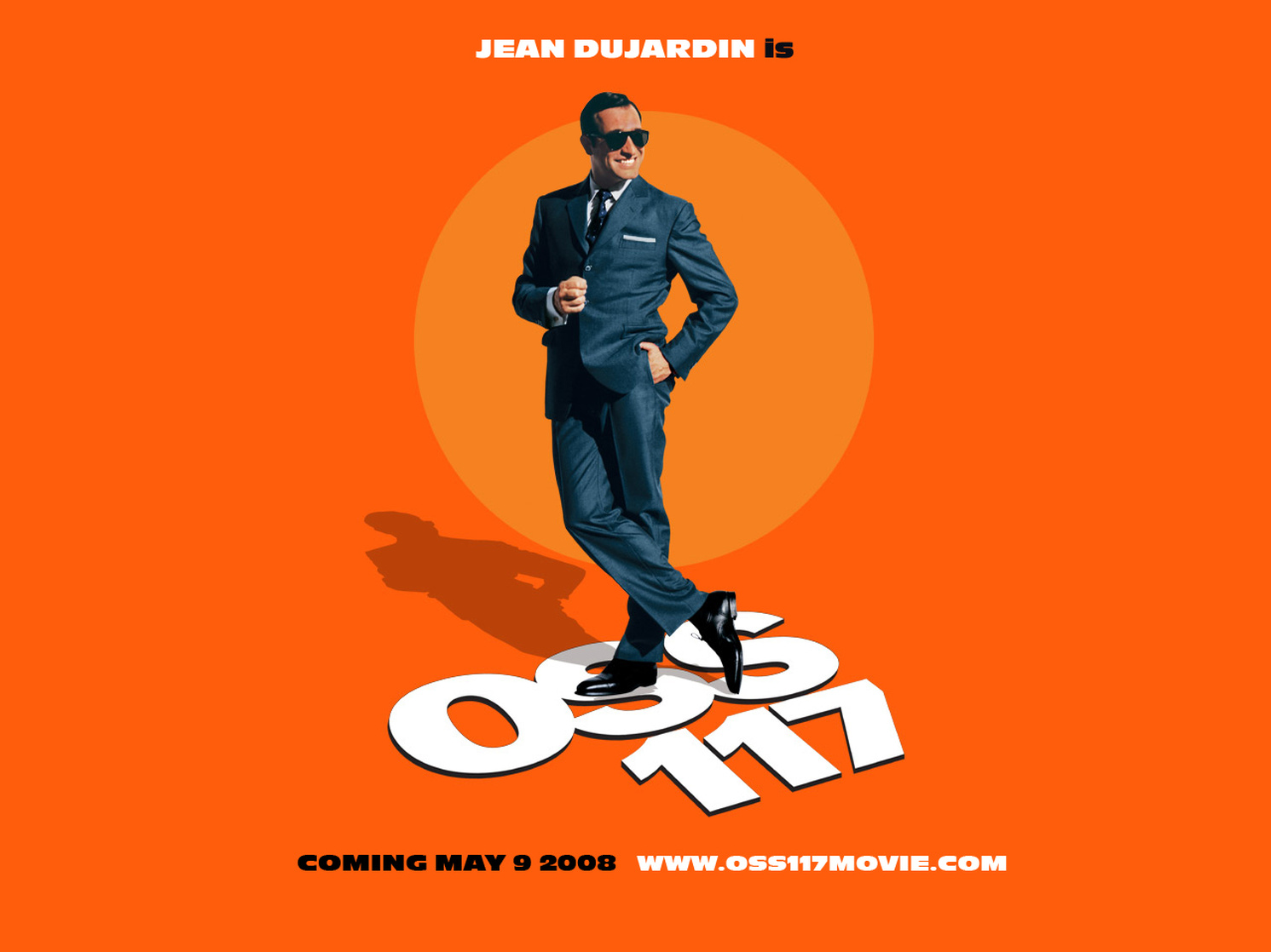 OSS 117: Cairo, Nest of Spies
