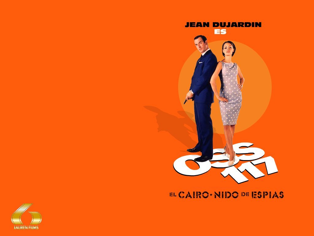 OSS 117: Cairo, Nest of Spies