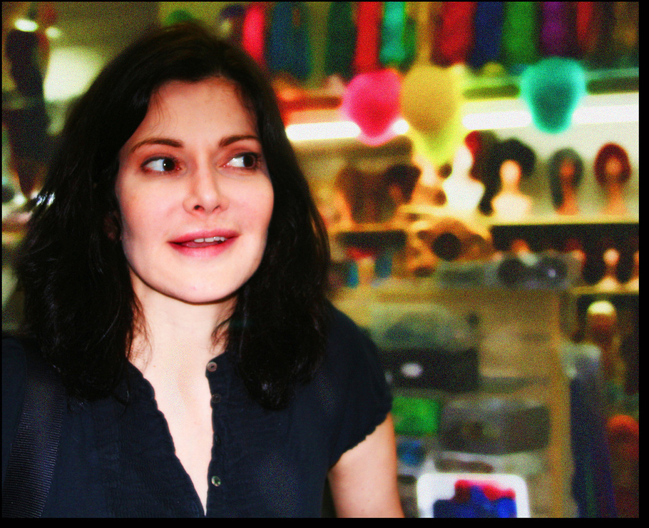 Laura kightlinger movies and tv shows