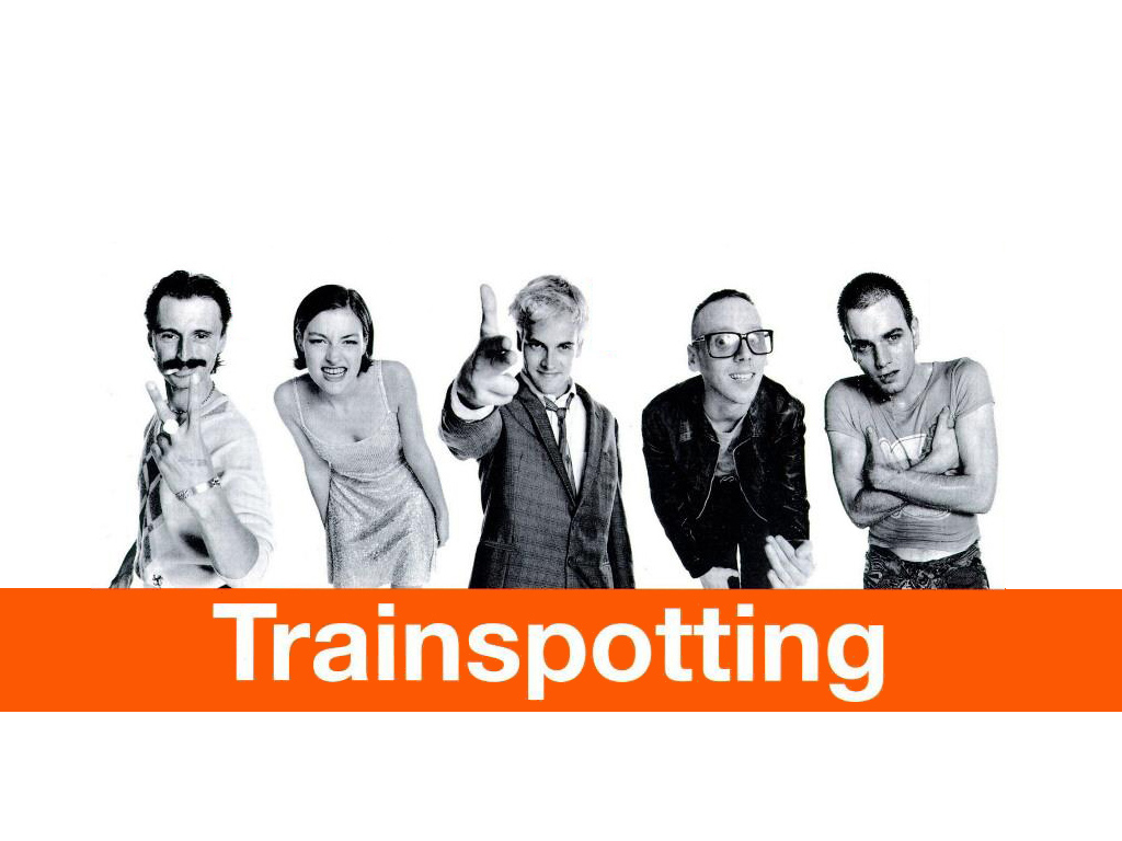 Trainspotting