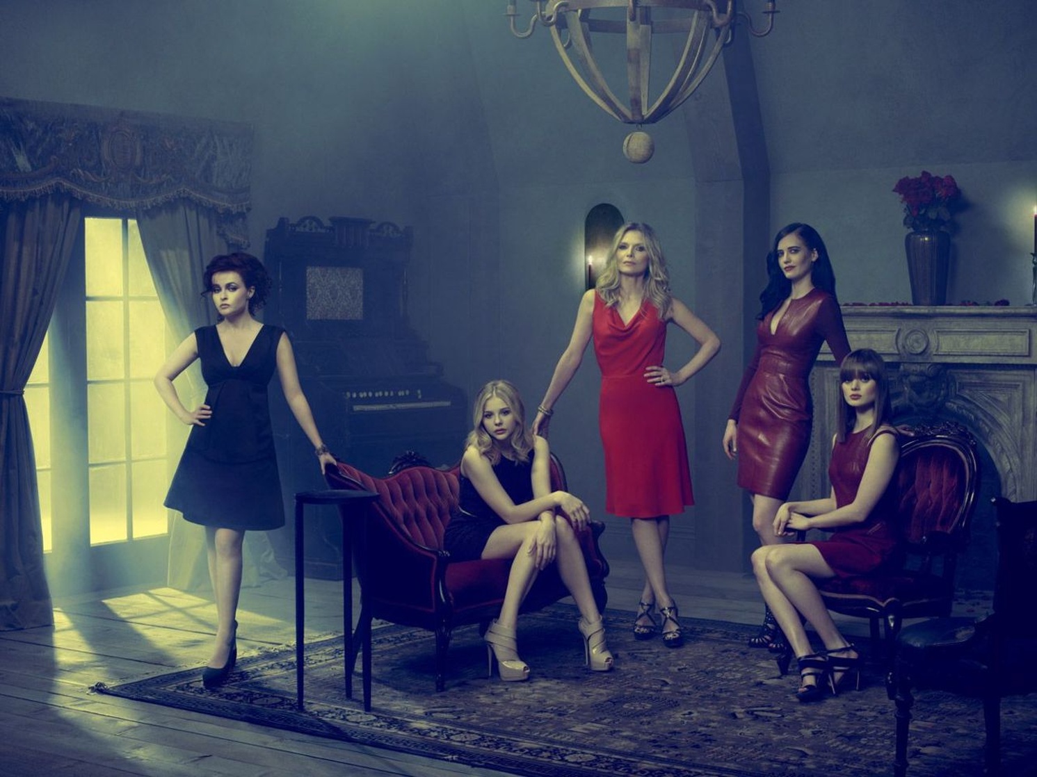 Dark Shadows Dark Shadows