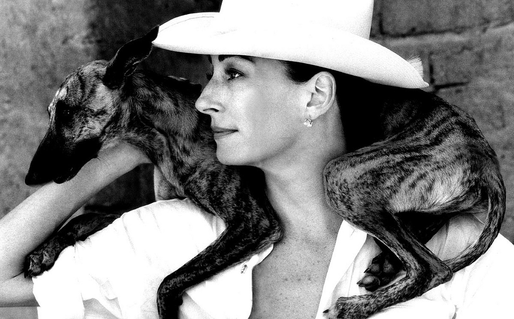 Anjelica Huston Anjelica Huston