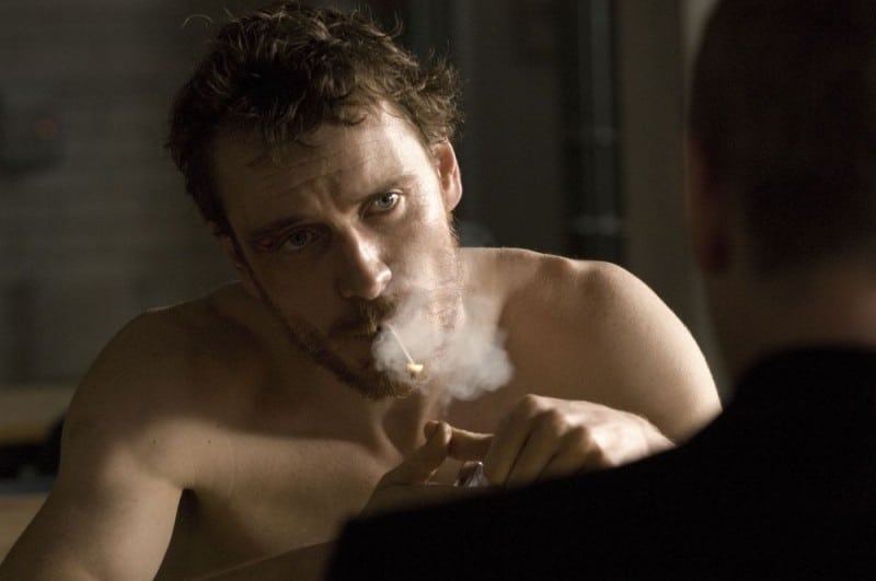 Michael Fassbender