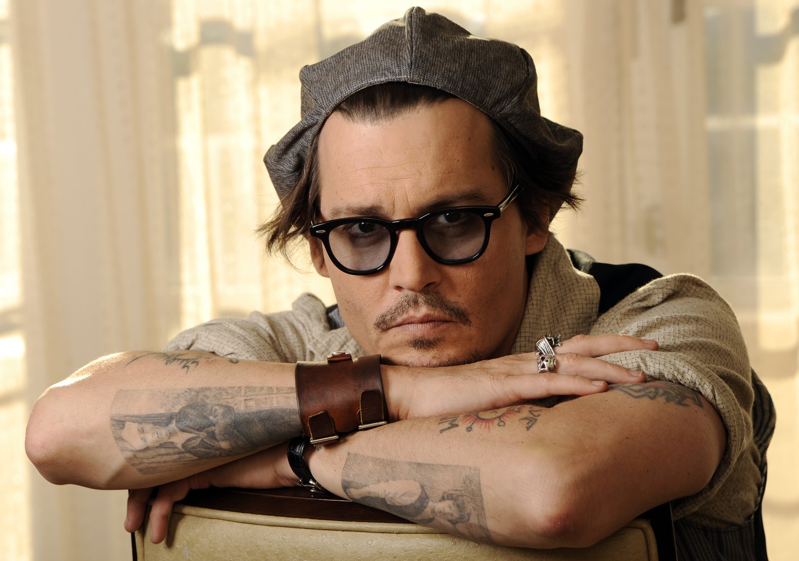 Johnny Depp