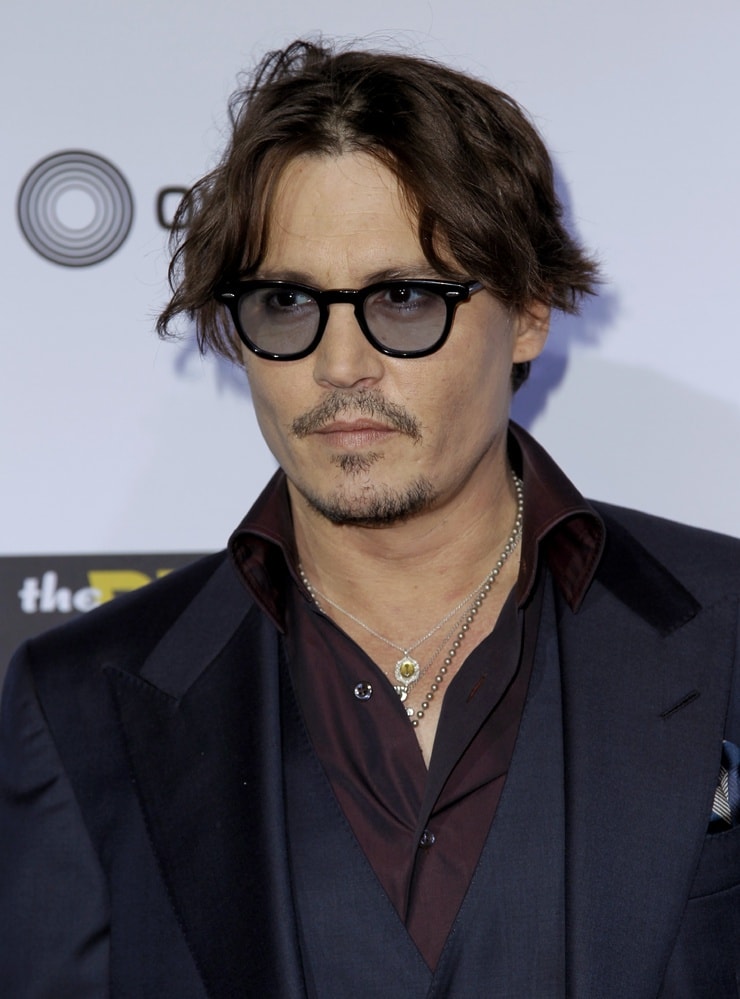 Picture of Johnny Depp