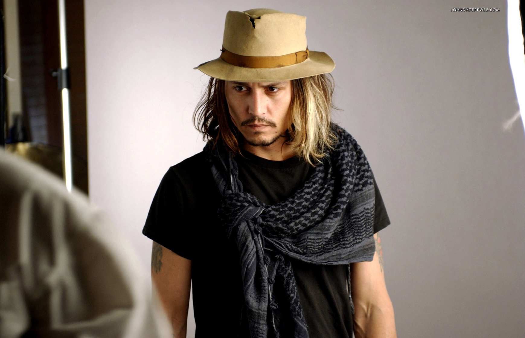 Johnny Depp Johnny Depp