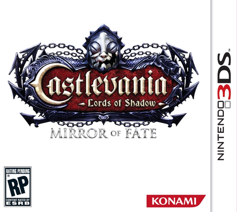 Castlevania: Lords of Shadow - Mirror of Fate