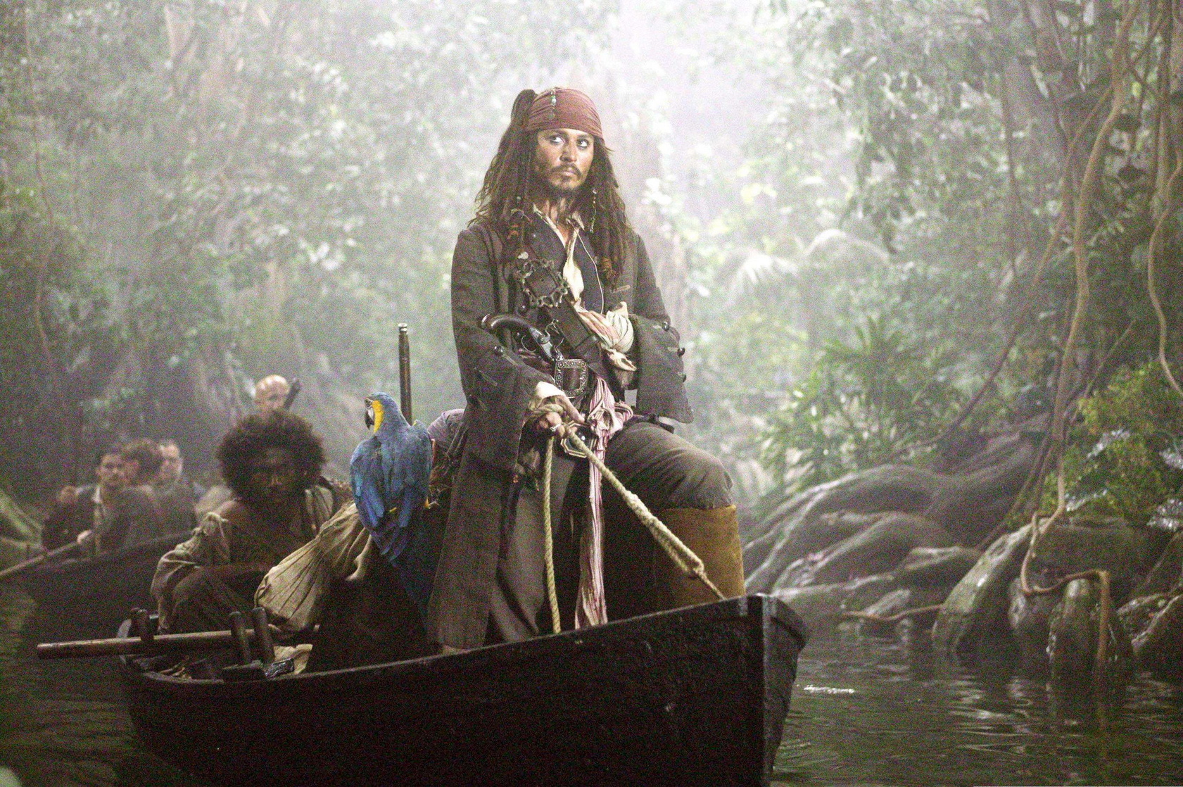 Johnny Depp
