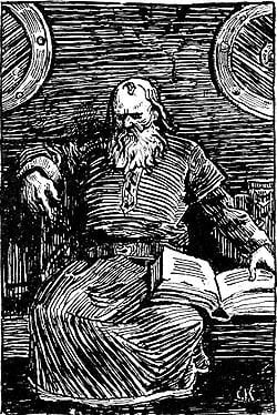 Image of Snorri Sturluson