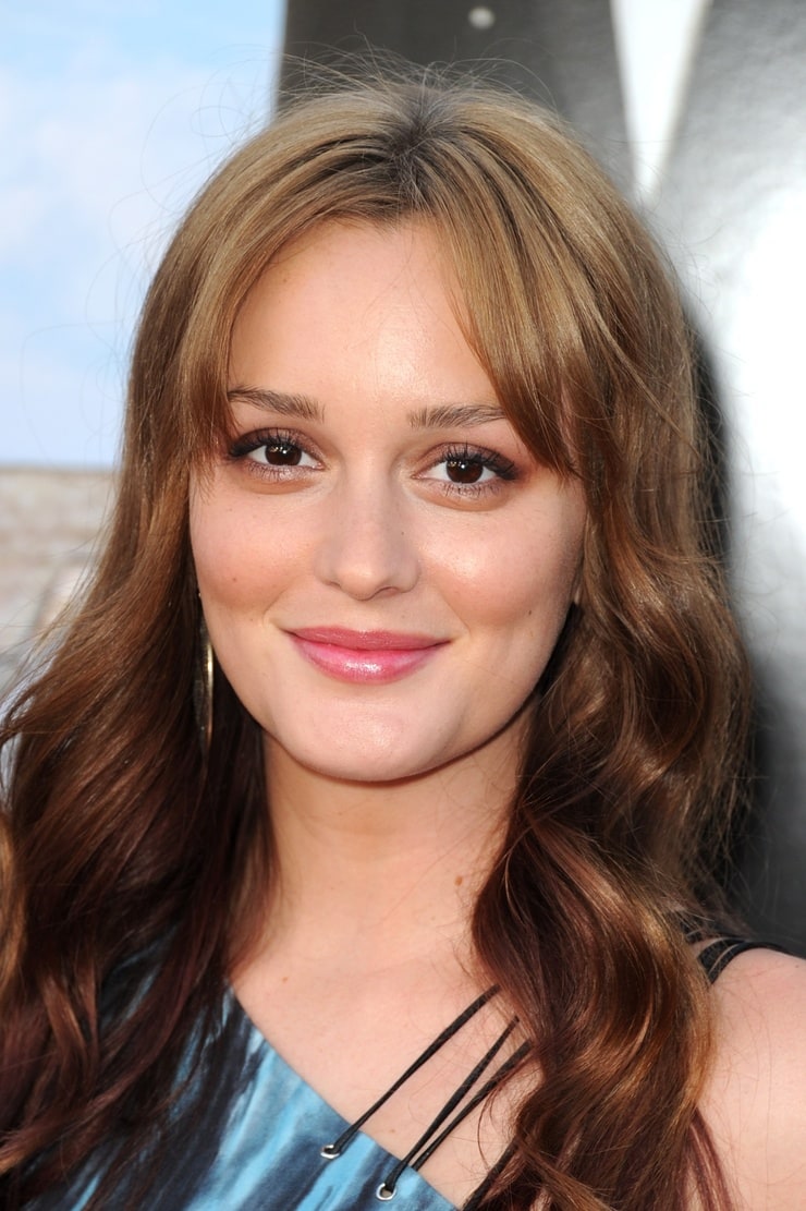 Leighton meester