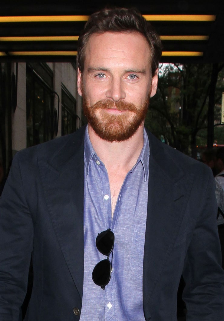 Michael Fassbender Image 