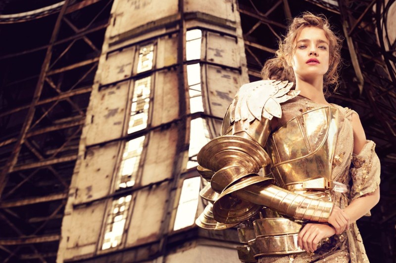 Natalia Vodianova Natalia Vodianova