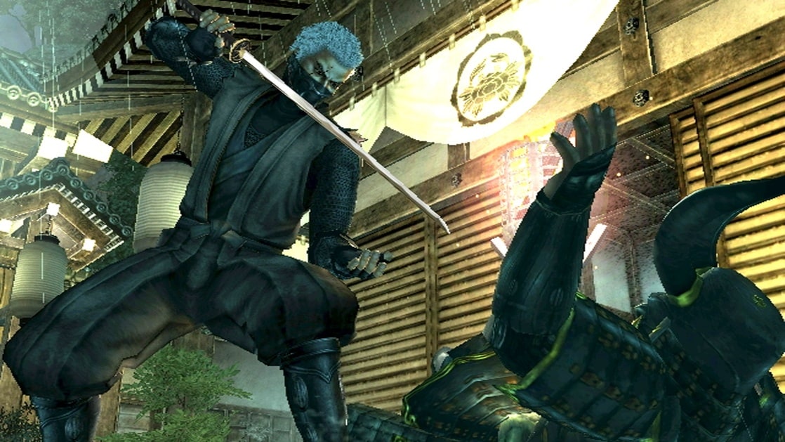 Tenchu: Shadow Assassins