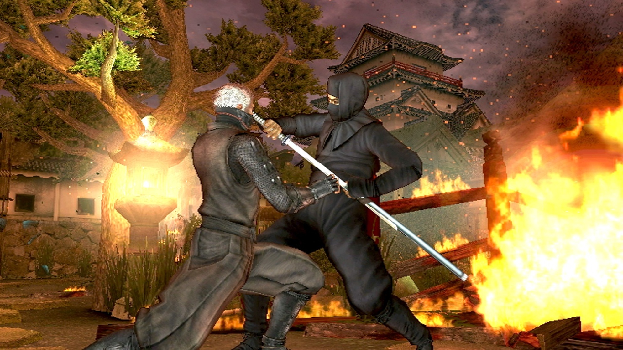 Tenchu: Shadow Assassins