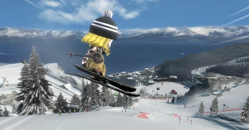 We Ski & Snowboard