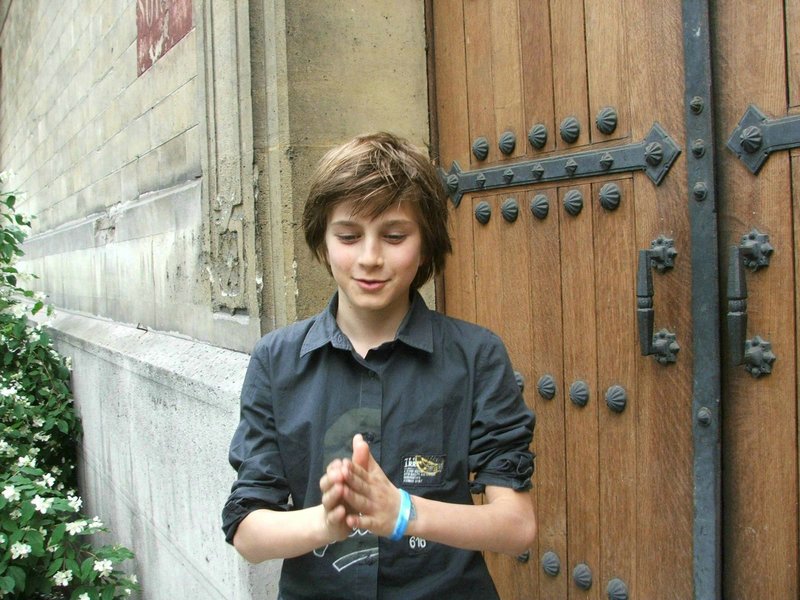 Léo Legrand