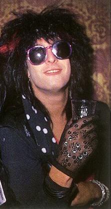 Picture of Nikki Sixx