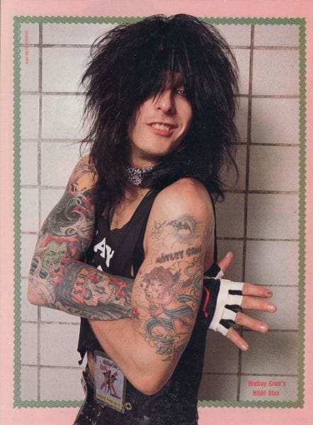 Image of Nikki Sixx