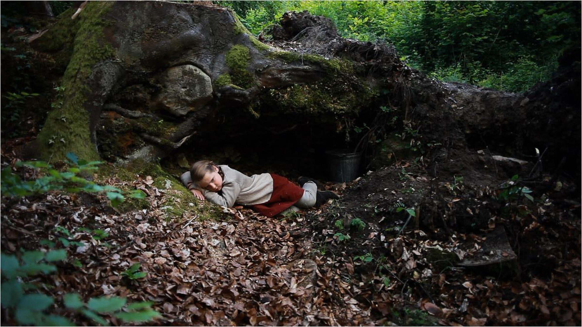 À pas de loup