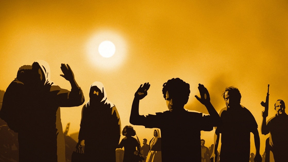 Waltz with Bashir