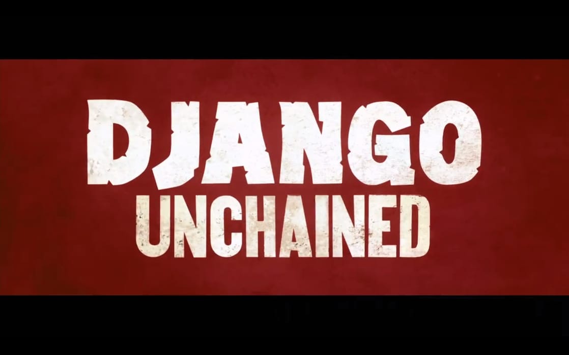 Django Unchained