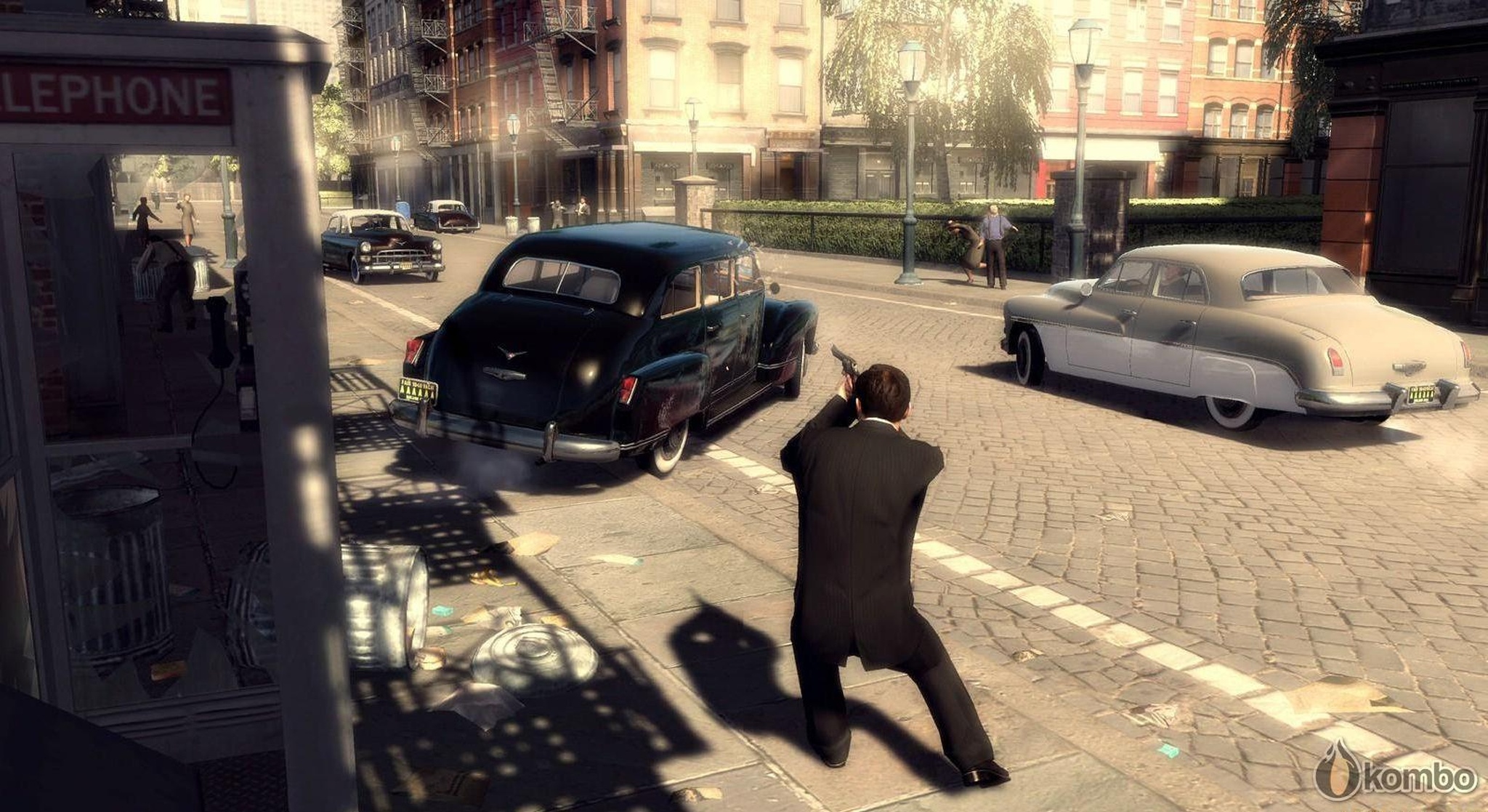 Mafia II