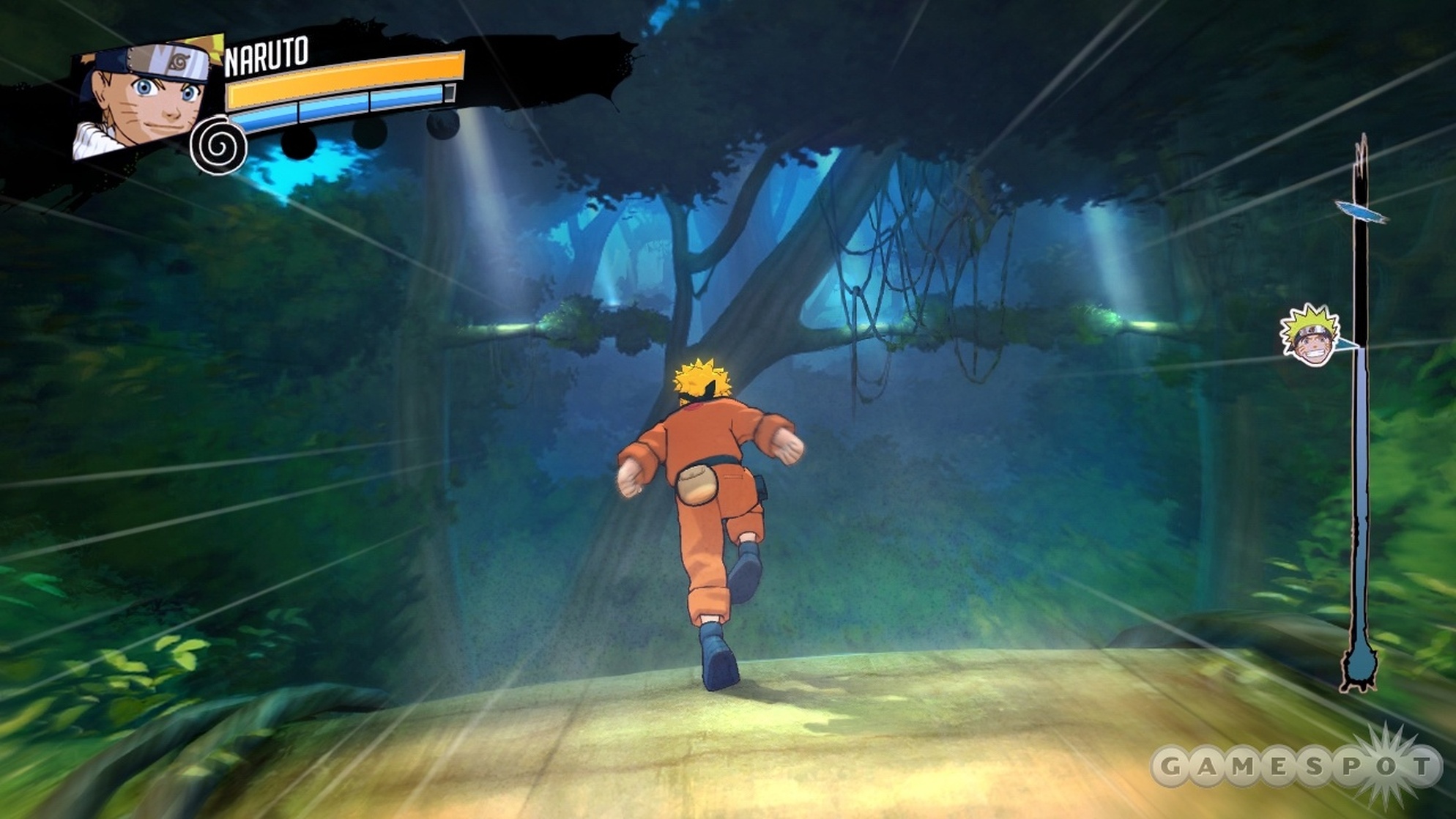 Naruto: Rise of a Ninja