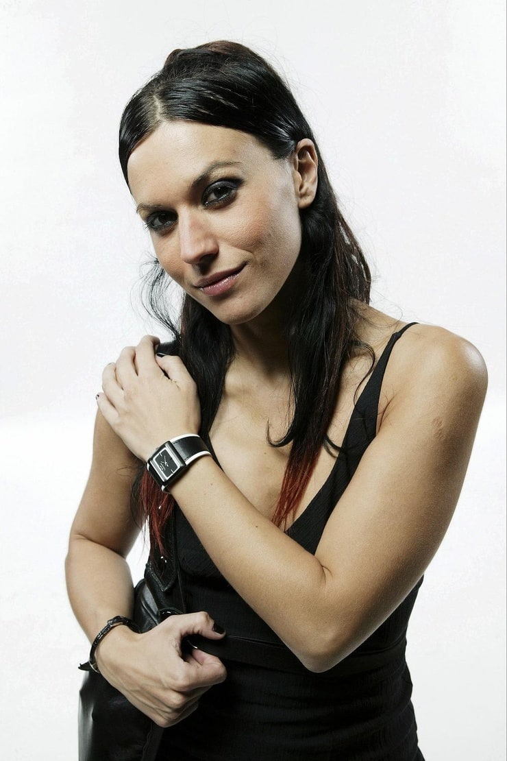 Picture of Cristina Scabbia