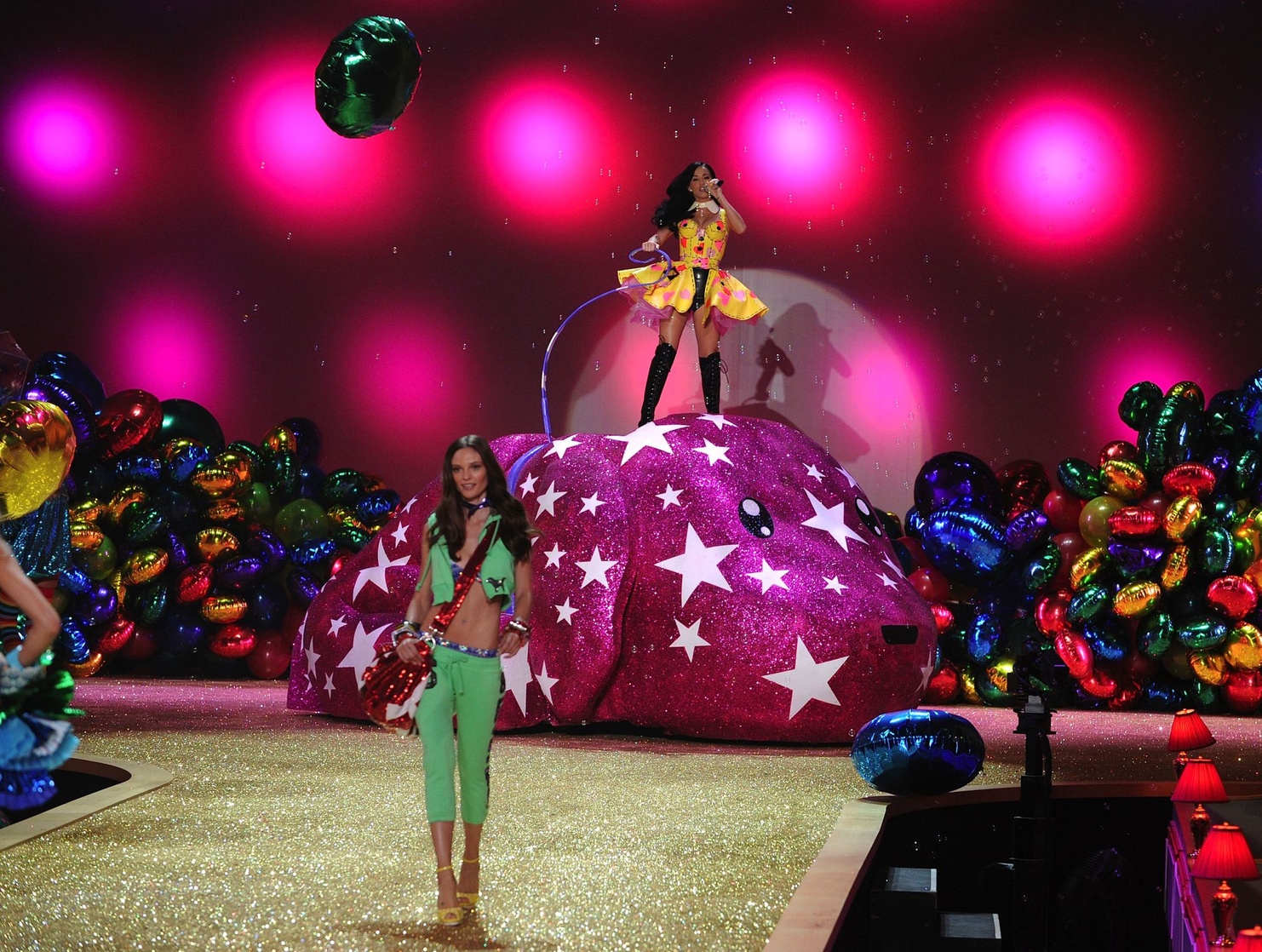 The Victoria's Secret Fashion Show