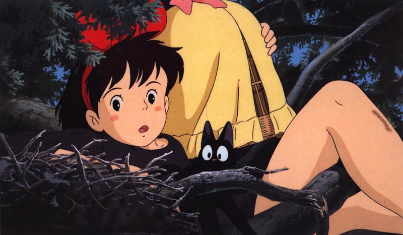 Kiki's Delivery Service