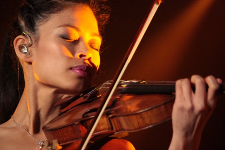 Vanessa Mae