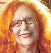 Picture of Claire Wikholm