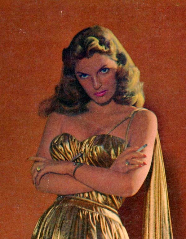 Julie London Image