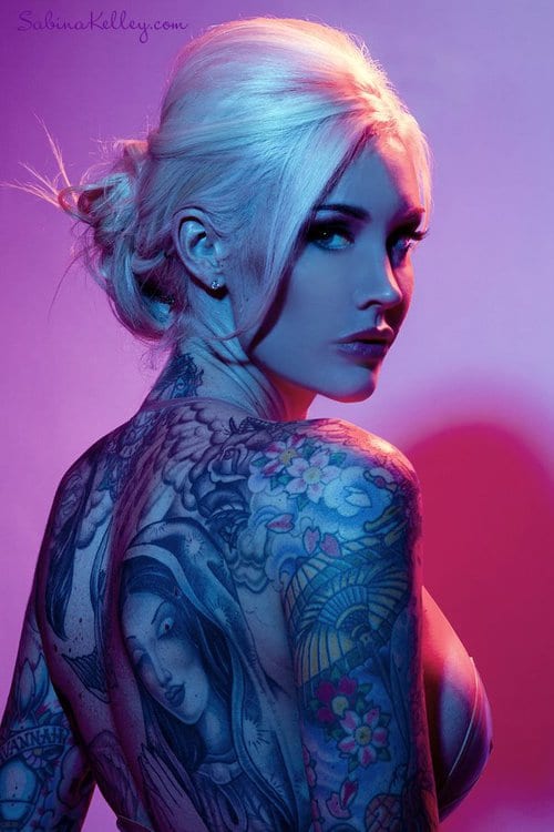 Picture Of Sabina Kelley