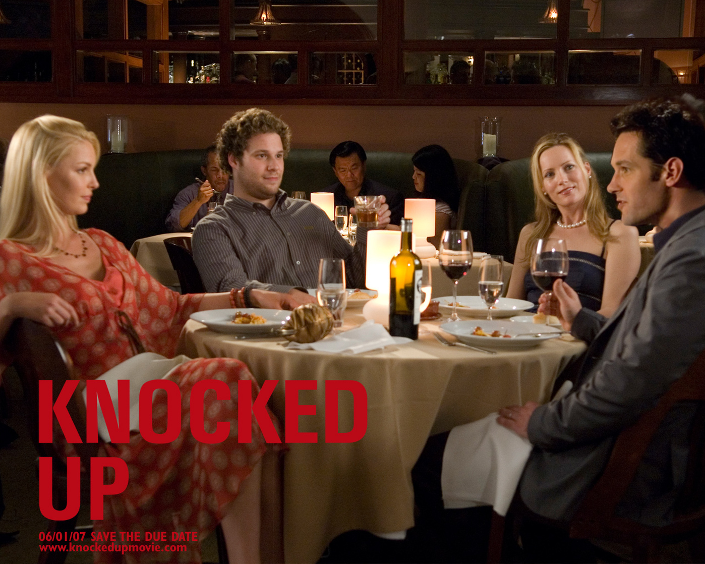 Knocked Up