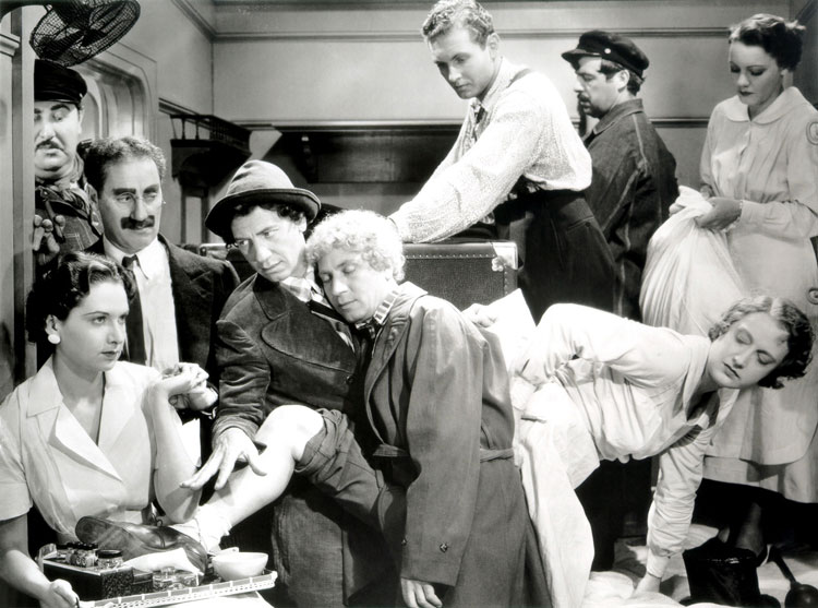 A Night at the Opera (1935) A Night at the Opera (1935)