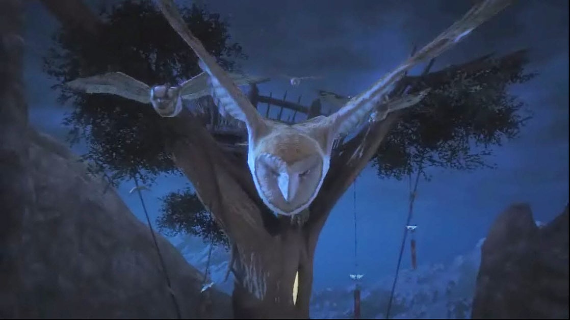 Legend of the Guardians: The Owls of Ga'Hoole