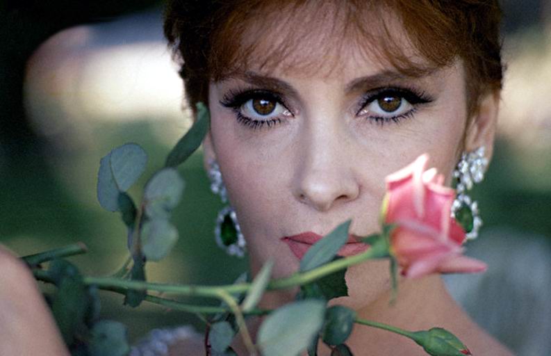 Gina Lollobrigida Gina Lollobrigida