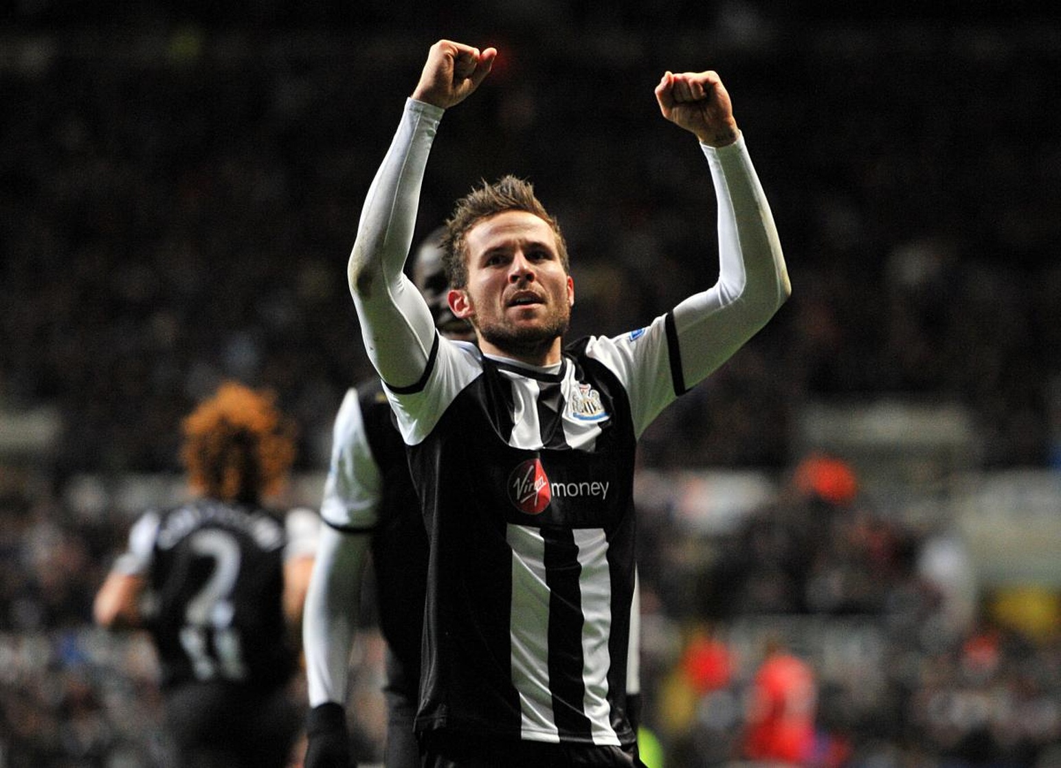 Yohan Cabaye