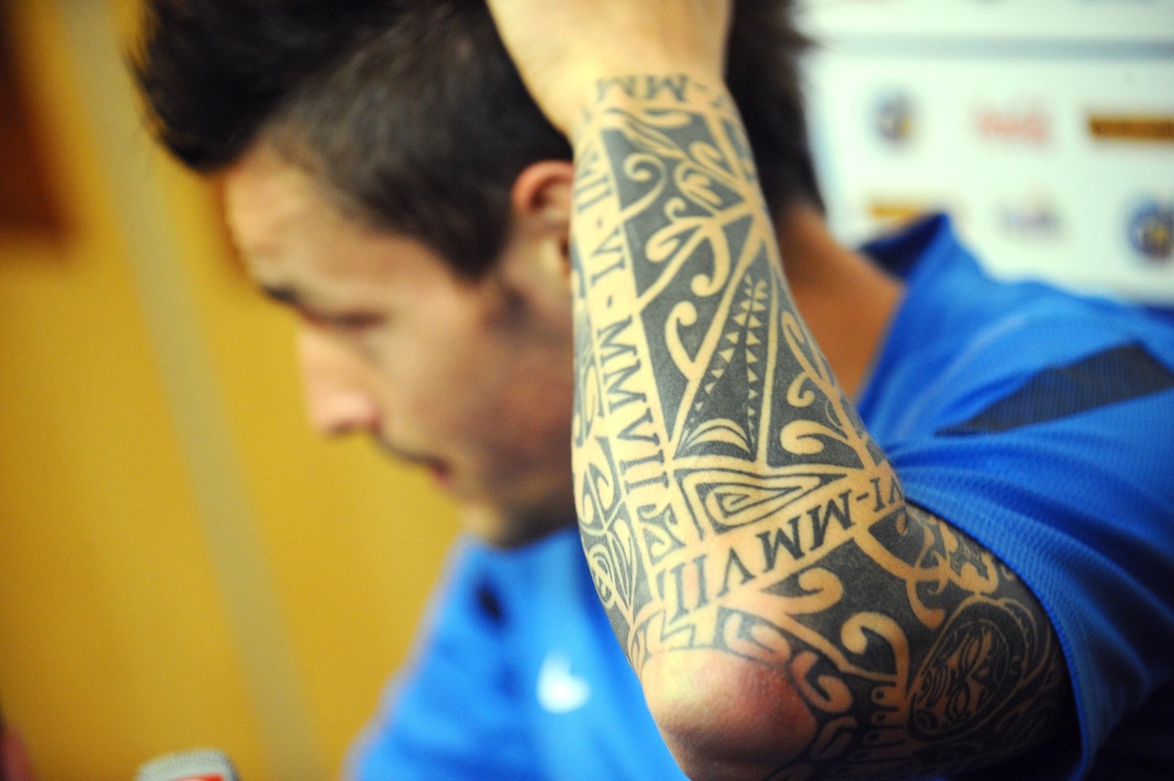 Mathieu Debuchy