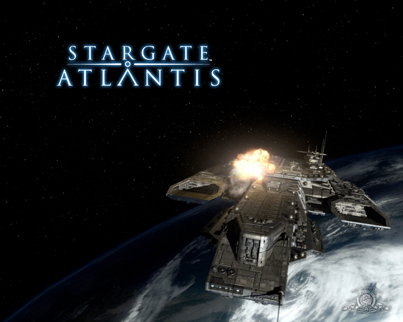 Stargate: Atlantis