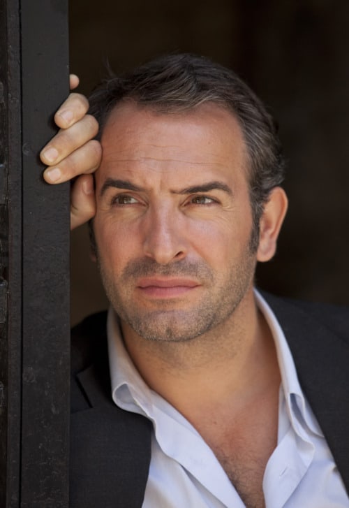 Jean Dujardin epouse