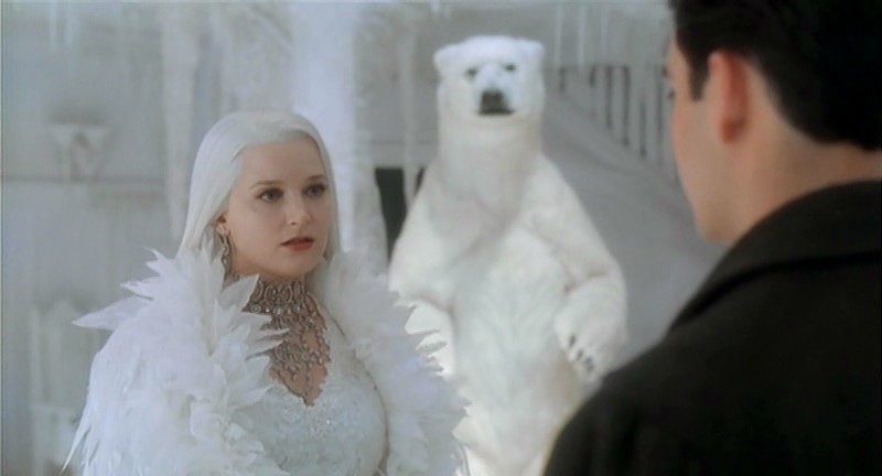 Snow Queen Snow Queen