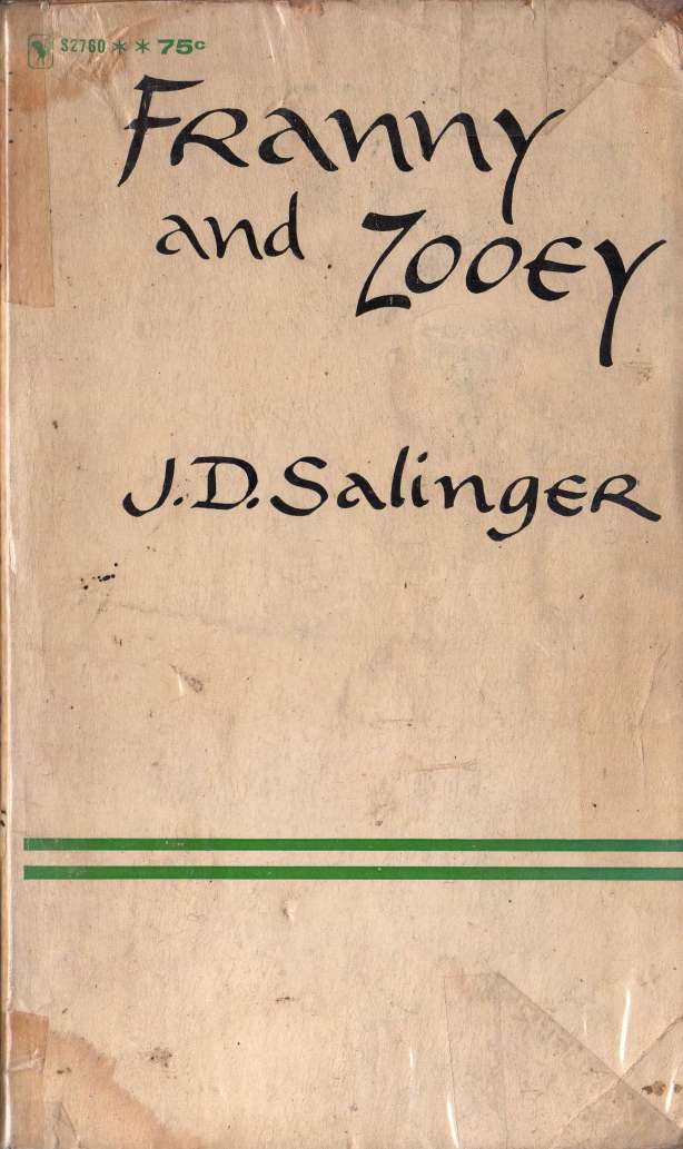 franny and zooey book