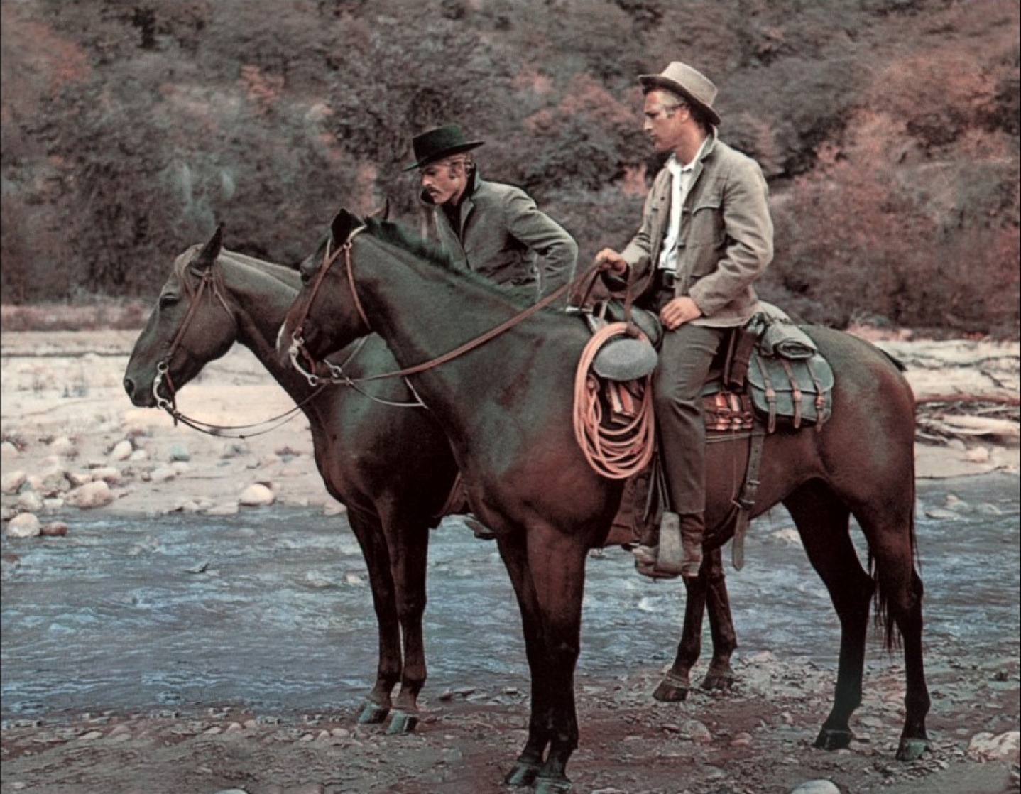 Butch Cassidy and the Sundance Kid